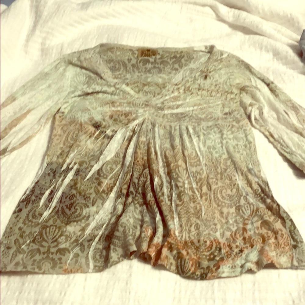 Shirt by Suki Jones